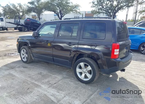 2014 Jeep Patriot Latitude from USA, damaged, VIN 1C4NJPFB4ED769718